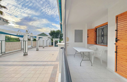 Resale - Apartment / Flat - Torrevieja - La Mata