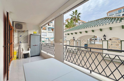 Resale - Apartment / Flat - Torrevieja - La Mata
