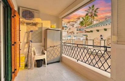 Resale - Apartment / Flat - Torrevieja - La Mata