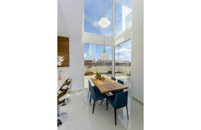 Obra nueva - Villa independiente - Los Montesinos - La Herrada