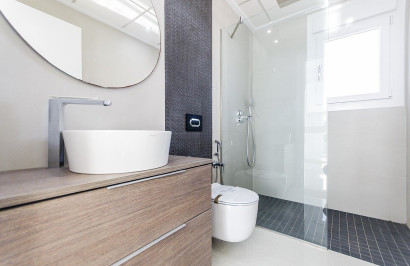 Obra nueva - Villa independiente - Los Montesinos - La Herrada