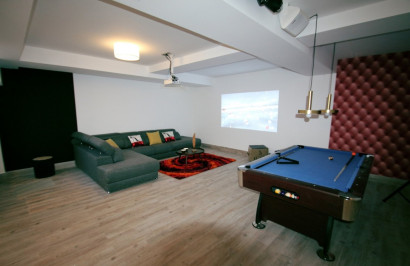 Obra nueva - Villa independiente - Los Montesinos - La Herrada