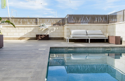 Obra nueva - Villa independiente - Los Montesinos - La Herrada