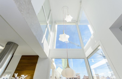 Obra nueva - Villa independiente - Los Montesinos - La Herrada