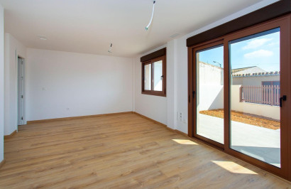 New Build - Apartment / Flat - Hondón de las Nieves - El Salero