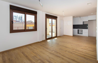 New Build - Apartment / Flat - Hondón de las Nieves - El Salero