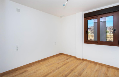 New Build - Apartment / Flat - Hondón de las Nieves - El Salero