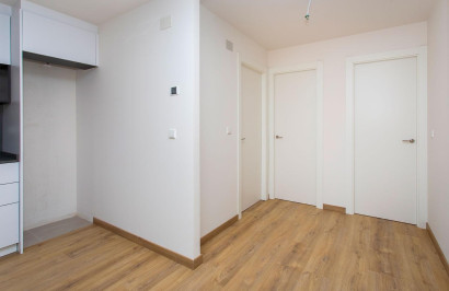 New Build - Apartment / Flat - Hondón de las Nieves - El Salero