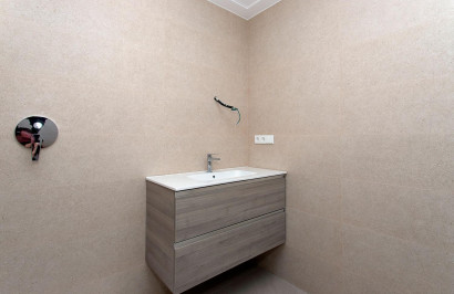 New Build - Apartment / Flat - Hondón de las Nieves - El Salero