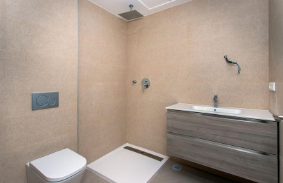 New Build - Apartment / Flat - Hondón de las Nieves - El Salero