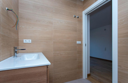 New Build - Apartment / Flat - Hondón de las Nieves - El Salero