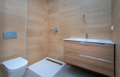 New Build - Apartment / Flat - Hondón de las Nieves - El Salero