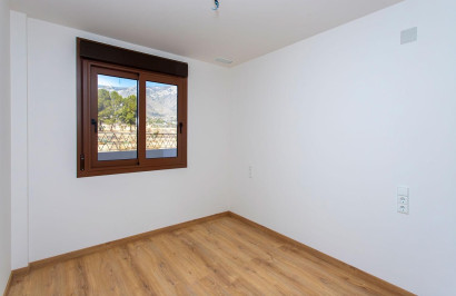 New Build - Apartment / Flat - Hondón de las Nieves - El Salero