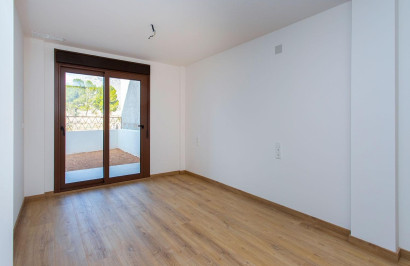 New Build - Apartment / Flat - Hondón de las Nieves - El Salero