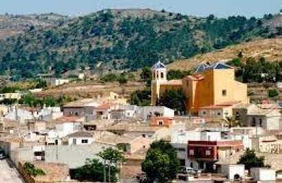 New Build - Apartment / Flat - Hondón de las Nieves - El Salero