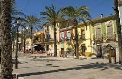 New Build - Apartment / Flat - Hondón de las Nieves - El Salero