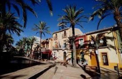 New Build - Apartment / Flat - Hondón de las Nieves - El Salero