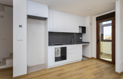 New Build - Apartment / Flat - Hondón de las Nieves - El Salero