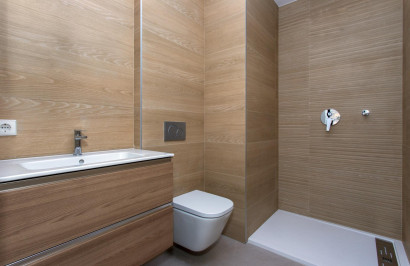 New Build - Apartment / Flat - Hondón de las Nieves - El Salero