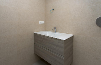 New Build - Apartment / Flat - Hondón de las Nieves - El Salero