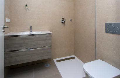 New Build - Apartment / Flat - Hondón de las Nieves - El Salero