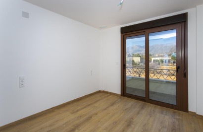 New Build - Apartment / Flat - Hondón de las Nieves - El Salero