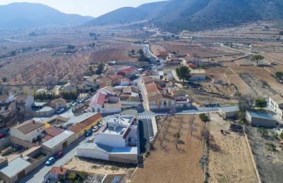 New Build - Apartment / Flat - Hondón de las Nieves - El Salero