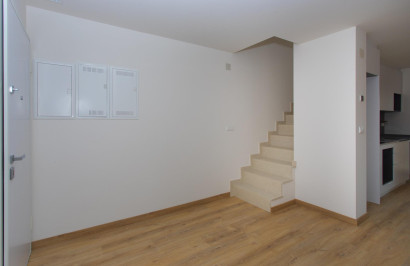 New Build - Apartment / Flat - Hondón de las Nieves - El Salero