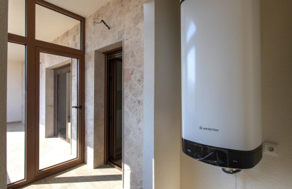 New Build - Apartment / Flat - Hondón de las Nieves - El Salero