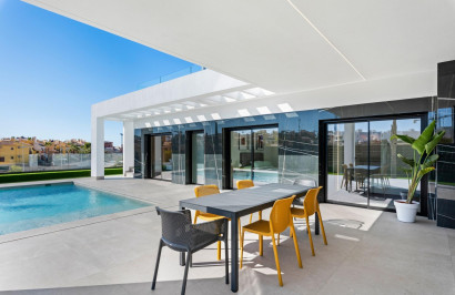 New Build - Detached Villa - Algorfa - La Finca Golf