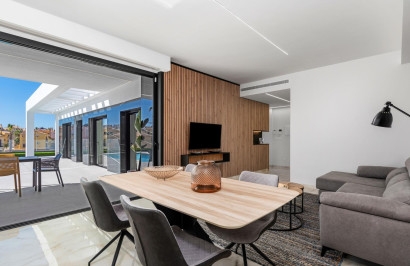 New Build - Detached Villa - Algorfa - La Finca Golf