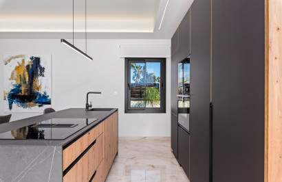 New Build - Detached Villa - Algorfa - La Finca Golf