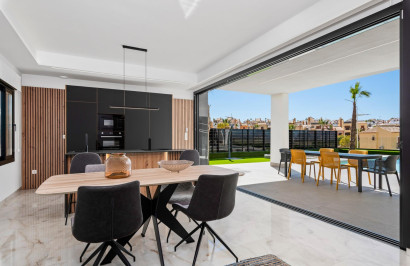 New Build - Detached Villa - Algorfa - La Finca Golf