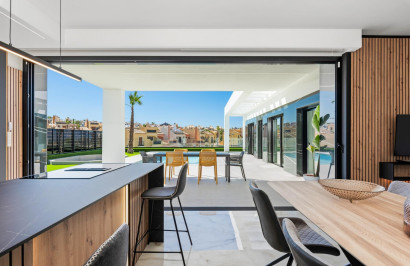 New Build - Detached Villa - Algorfa - La Finca Golf