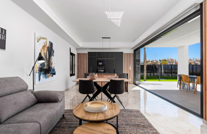 New Build - Detached Villa - Algorfa - La Finca Golf