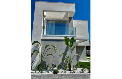 New Build - Detached Villa - Finestrat - Sierra Cortina