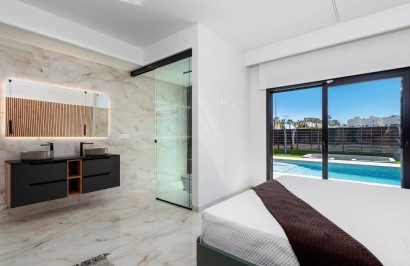 New Build - Detached Villa - Algorfa - La Finca Golf