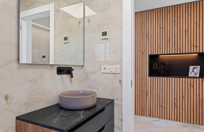 New Build - Detached Villa - Algorfa - La Finca Golf