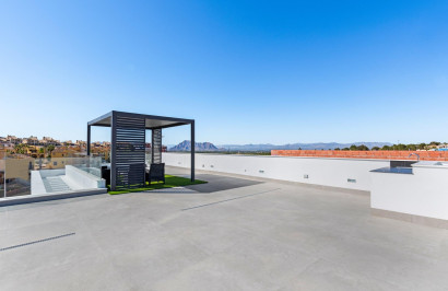 New Build - Detached Villa - Algorfa - La Finca Golf