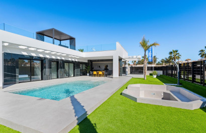 New Build - Detached Villa - Algorfa - La Finca Golf