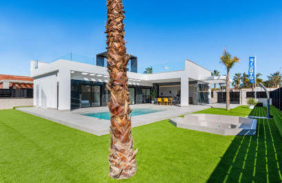 New Build - Detached Villa - Algorfa - La Finca Golf