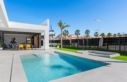 New Build - Detached Villa - Algorfa - La Finca Golf