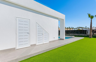 New Build - Detached Villa - Algorfa - La Finca Golf