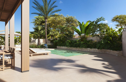New Build - Detached Villa - Cabo de Palos - Cala Flores