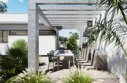 Nouvelle construction - Villa Individuelle - San Javier