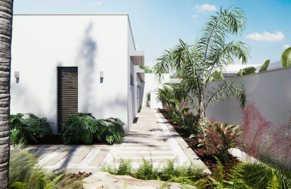 Nouvelle construction - Villa Individuelle - San Javier
