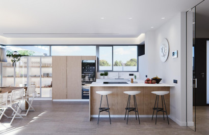 Nouvelle construction - Villa Individuelle - San Javier