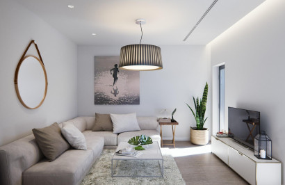 Nouvelle construction - Villa Individuelle - San Javier