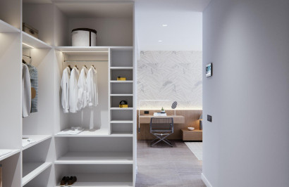 Nouvelle construction - Villa Individuelle - San Javier