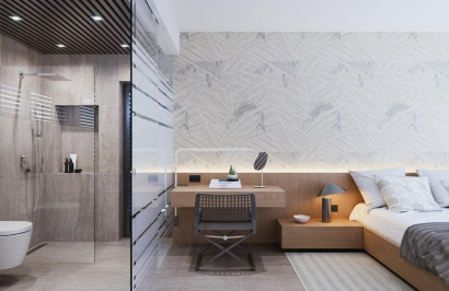 Nouvelle construction - Villa Individuelle - San Javier